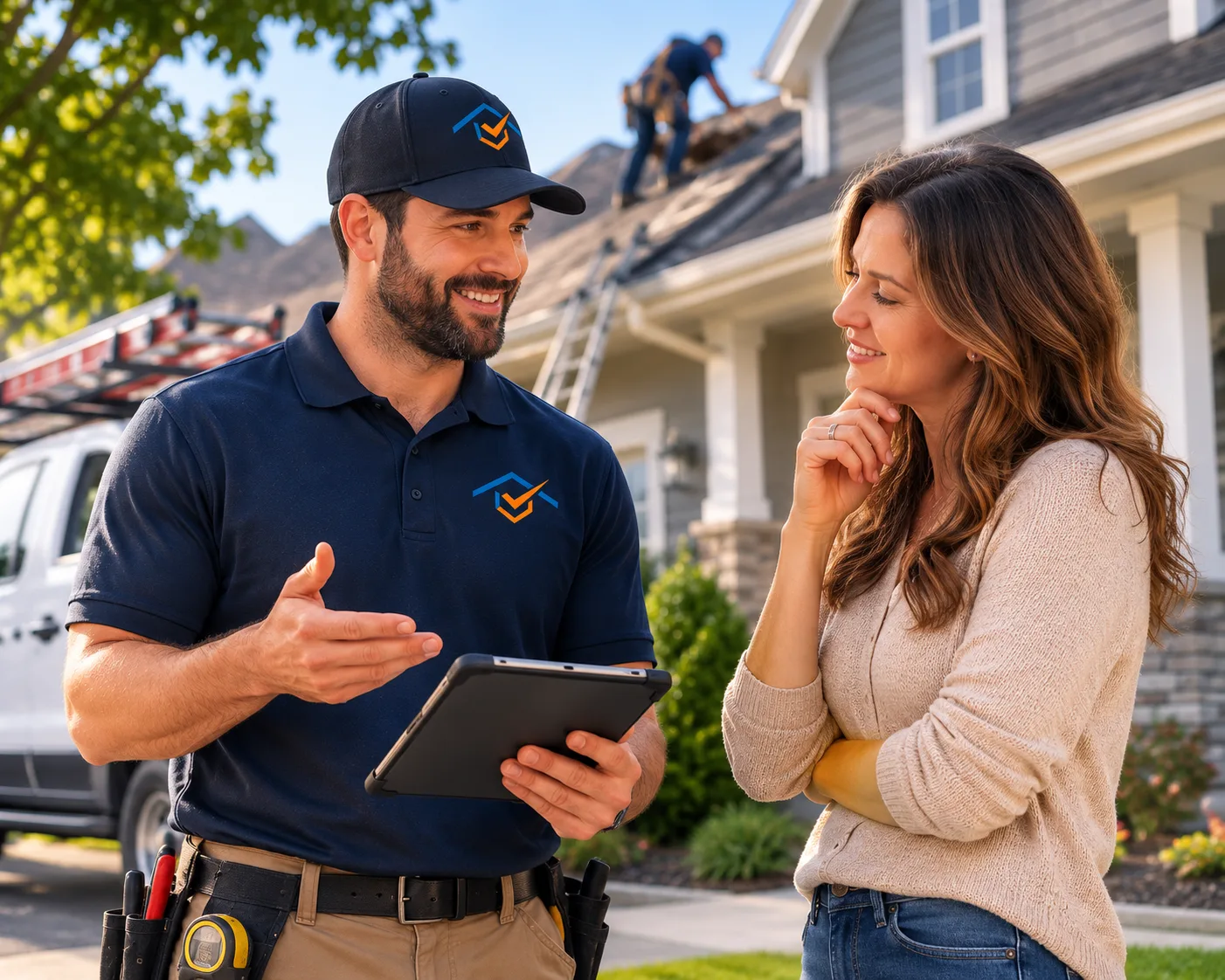 Roof Inspection FAQs in Burnsville, NC